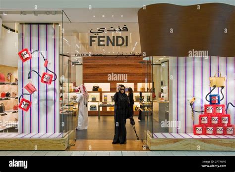 fendi villagio|Fendi doha villagio mall.